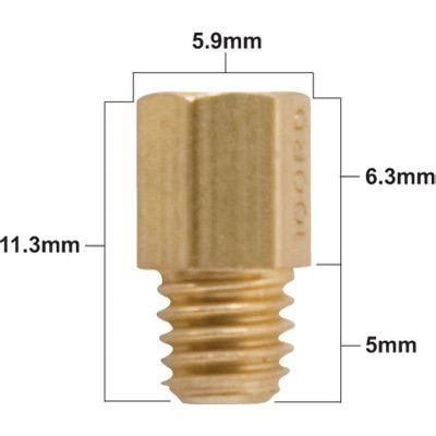 JET 290 BRASS MIKUNI4/042