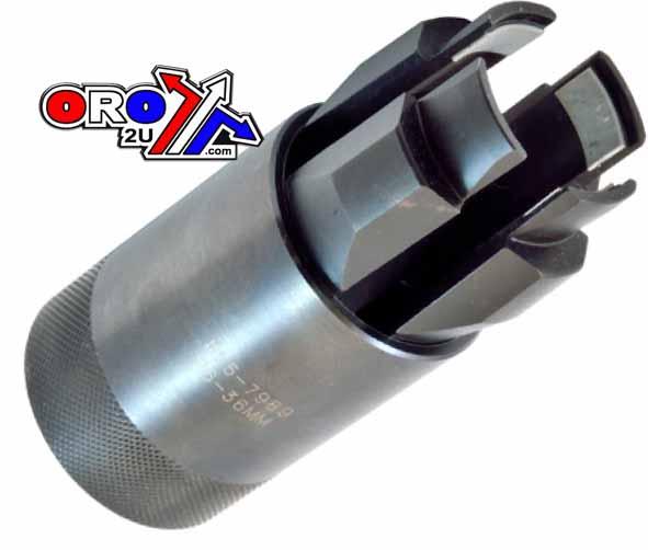 ADJUSTABLE FORK SEAL DRIVERS, 26-36mm 35-7989, TOOLS