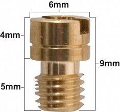 JET 125 MIKUNI N102/221 ROUND