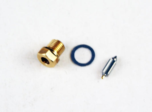 FLOAT VALVE ASSEMBLY KEIHIN, 16011-355-004 HONDA