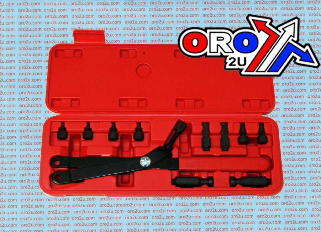 UNIVERSAL CAMSHAFT TOOL KIT