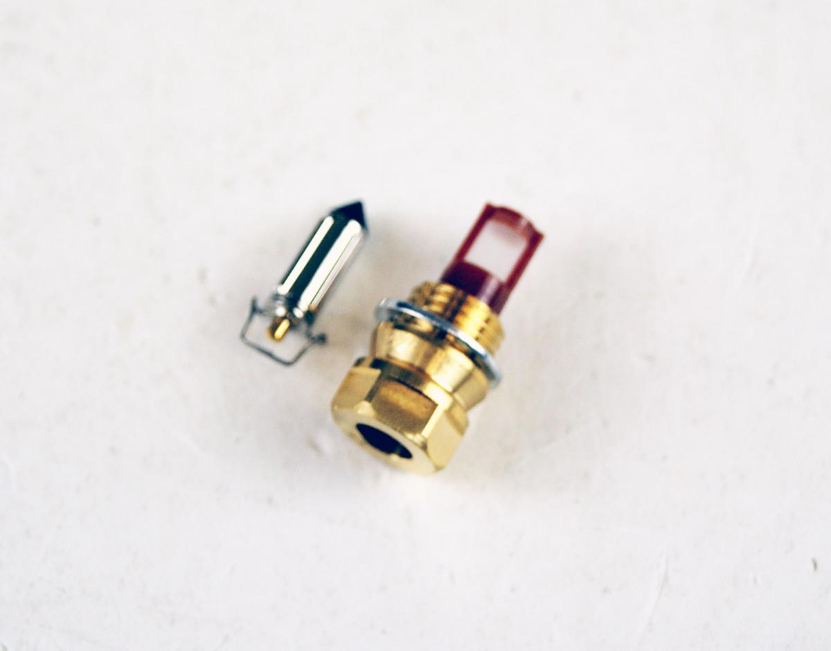 FLOAT VALVE 16011-MZ8-B40, K&L 18-4767 KEININ VT750C, KL18-4767