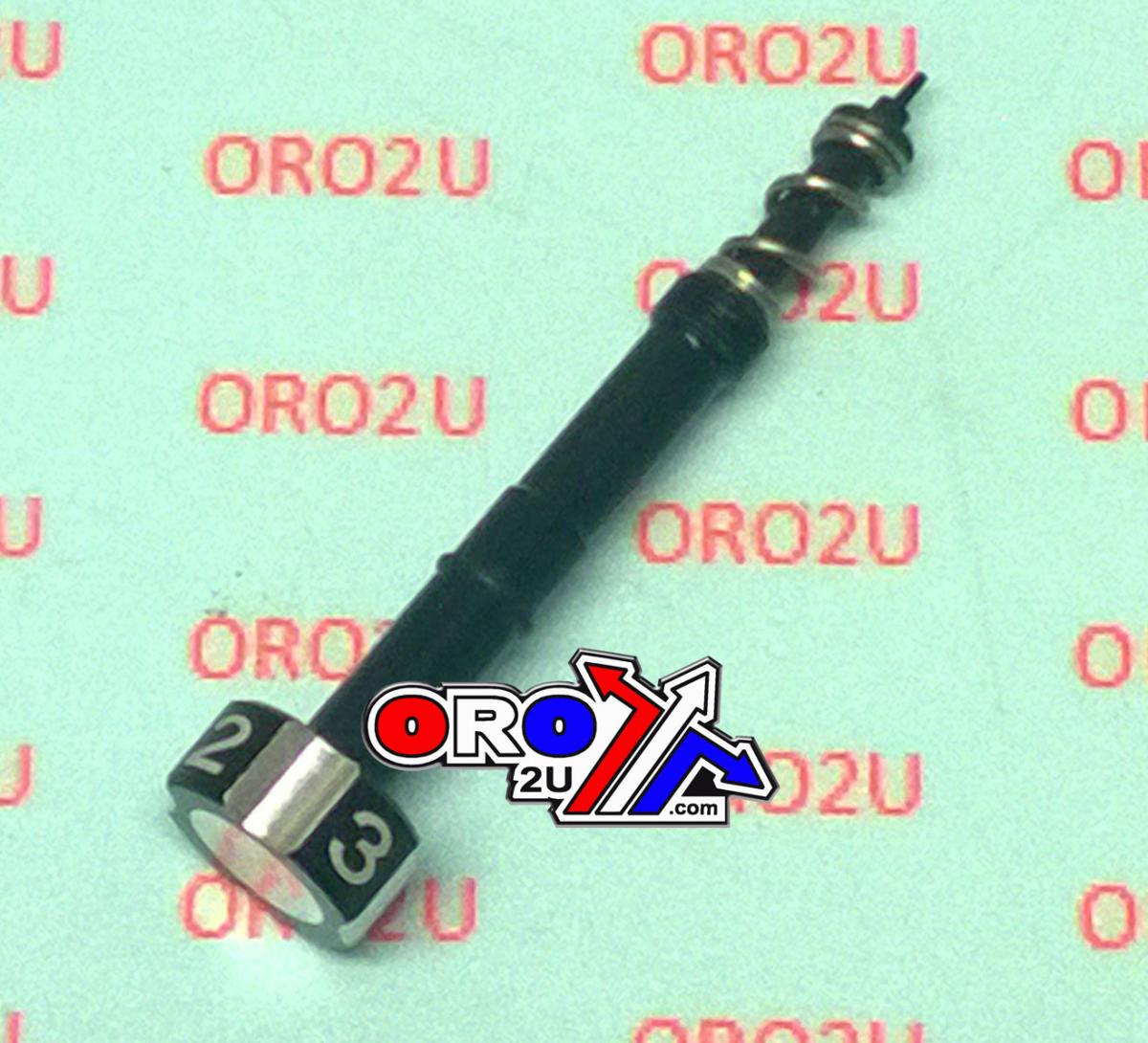 4-STROKE BRASS FUEL SCREW 17090-00, MS4808001