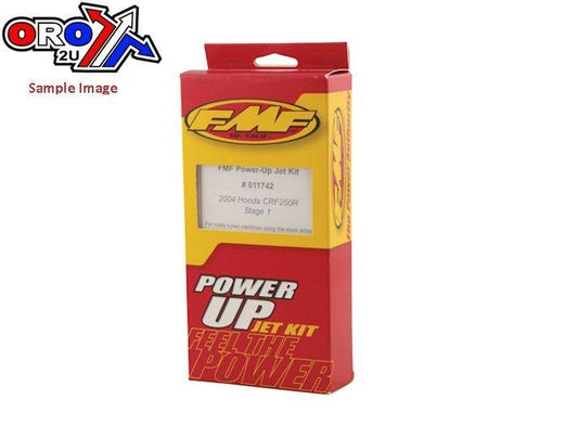 05-17 CRF450X POWER-UP KIT, FMF 012611 HONDA MX