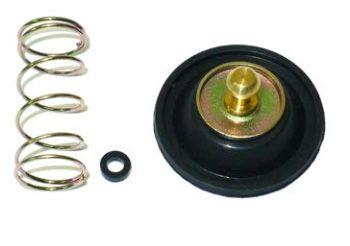 AIR CUT OFF VALVE SET CARB., CARBURETOR. 16048-413-004, 56-1003