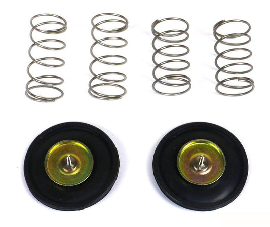 AIR CUT OFF VALVE SET CARB., CARBURETOR. 16048-MR1-004, KS56-1015