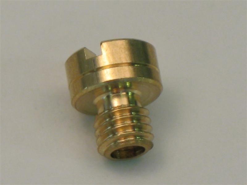 JET MIKUNI ROUND 105 LARGE, / MIKUNI 100/604
