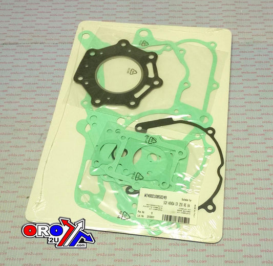 GASKET FULL SET 1984 CR250, ATHENA P400210850249