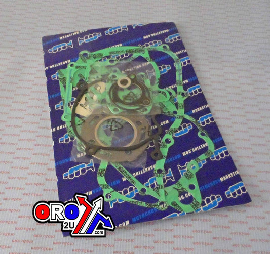 GASKET FULL SET 86-91 CR80, ATHENA P400210850083 HONDA