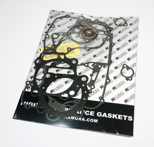 GASKET FULL SET 06-14 TRX450ER, NAMURA NA-10047F HONDA
