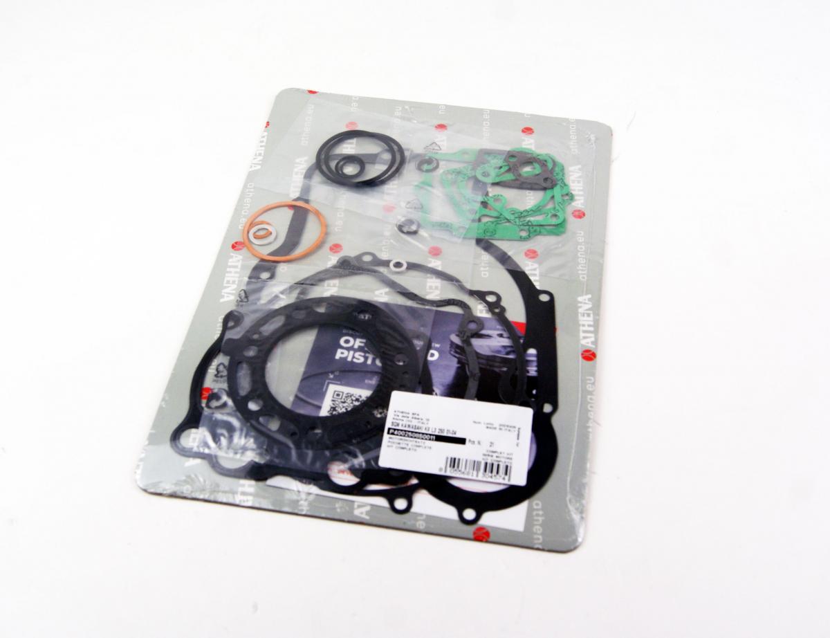 GASKET FULL SET 01-04 KX250, ATHENA P400250850011