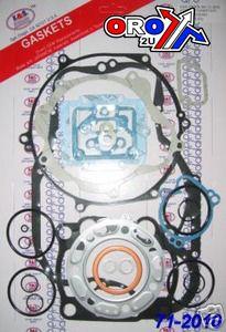 GASKET FULL SET 01-03 KX250, K&S 71-2010 KAWASAKI