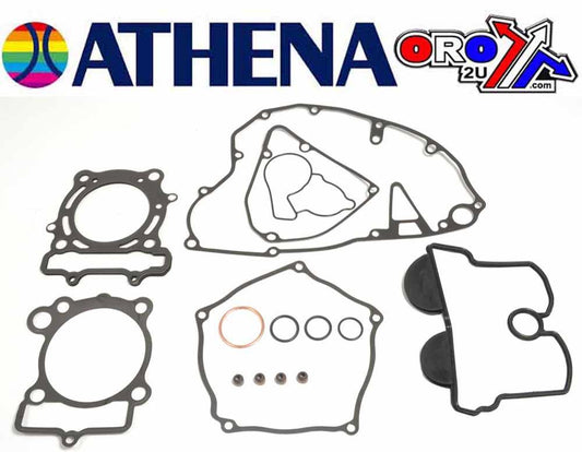 GASKET FULL SET 04-08 KXF250, ATHENA P400250850016 RMZ250