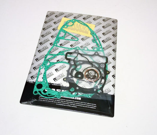 GASKET FULL SET 04-08 KXF/RMZ, NAMURA NX-20030F KAW/SUZUKI, 250 RM-Z, KXF250
