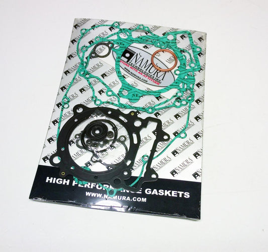 GASKET FULL SET 06-08 KXF450, NAMURA NX-20045F KAWASAKI