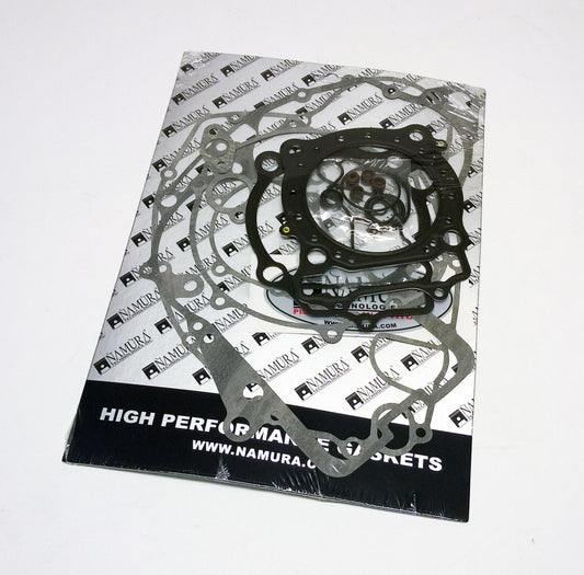 GASKET FULL SET 05-07 RMZ450, NAMURA NX-30045F SUZUKI MX