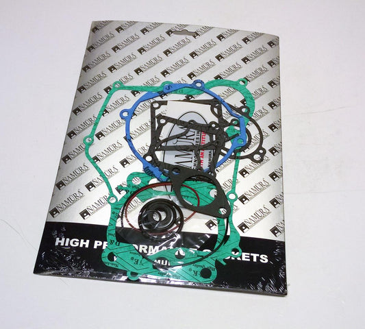 GASKET FULL SET 86-88 YZ125, NAMURA NX-40001F YAMAHA MX