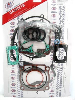 GASKET FULL SET 94-02 YZ125, K&S 71-4001 YAMAHA