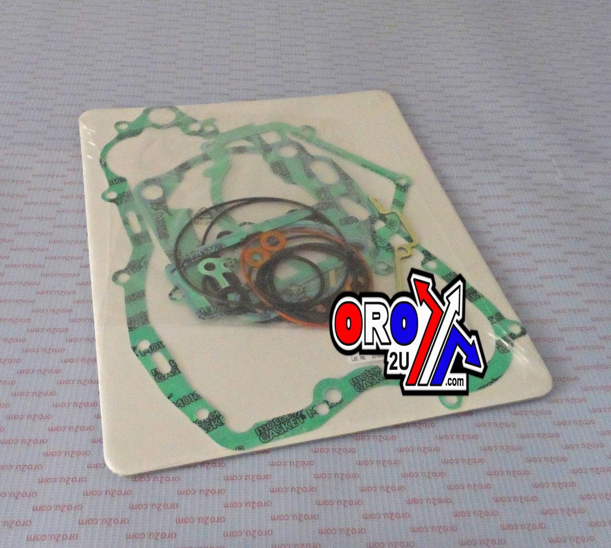 1999-2025 Yamaha YZ250 Full GASKET SET, ATHENA P400485850267 24pcs. FANTIC 250XX 2022-23