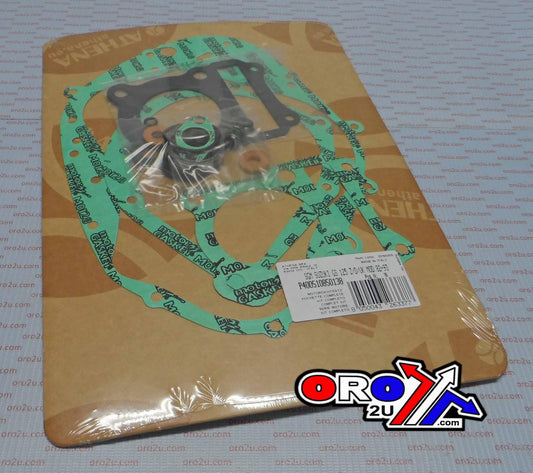 GASKET FULL SET DR125 GS125, ATHENA P400510850138 16pcs