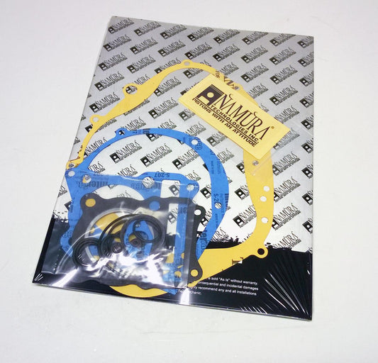 GASKET FULL SET 86-88 DR125, NAMURA NX-30006F SUZUKI