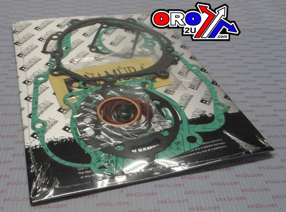 GASKET FULL SET KX100 14-15, NAMURA NX-20014F KAWASAKI