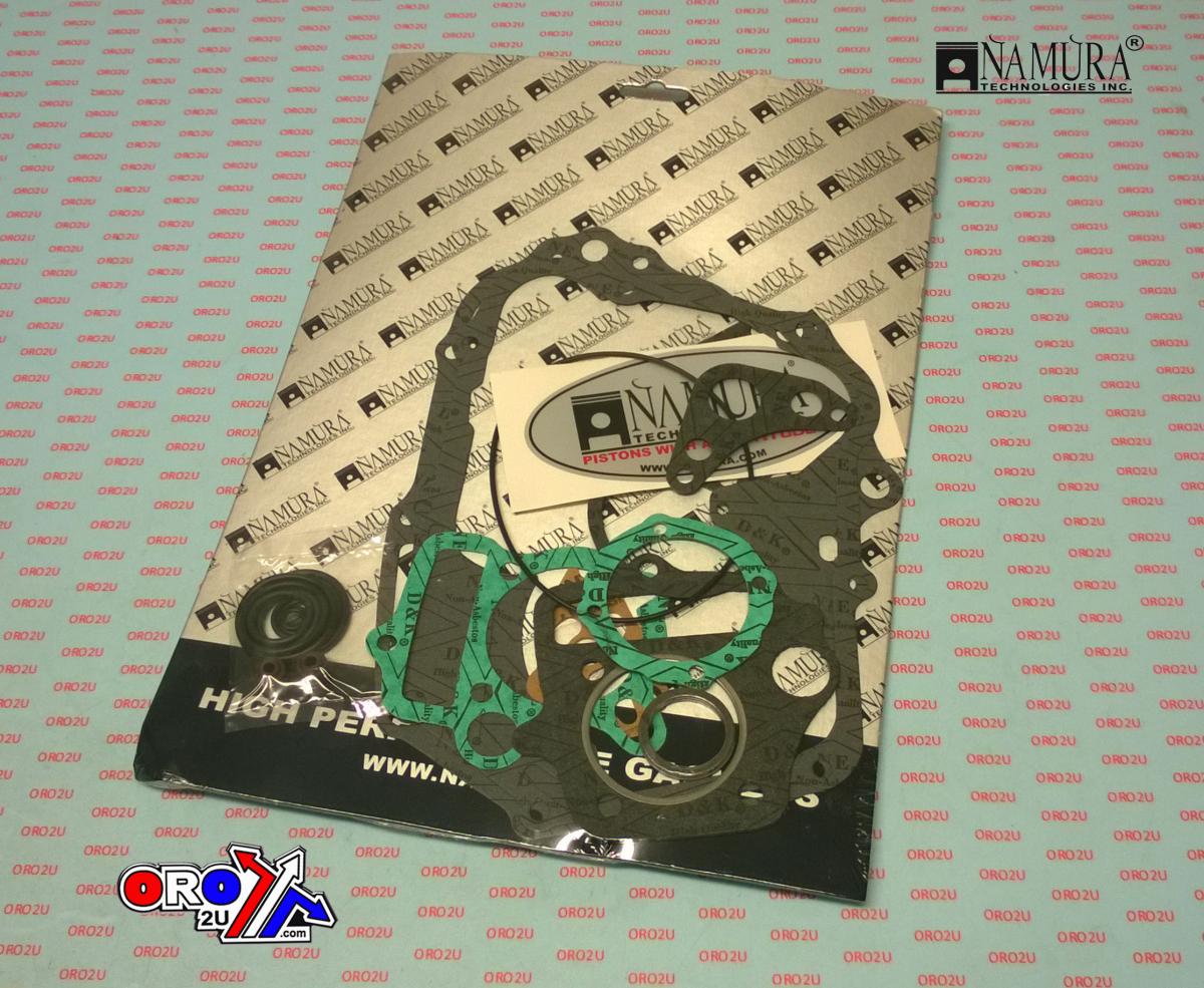 GASKET FULL SET XR70R CRF70F, NAMURA NX-10070F
