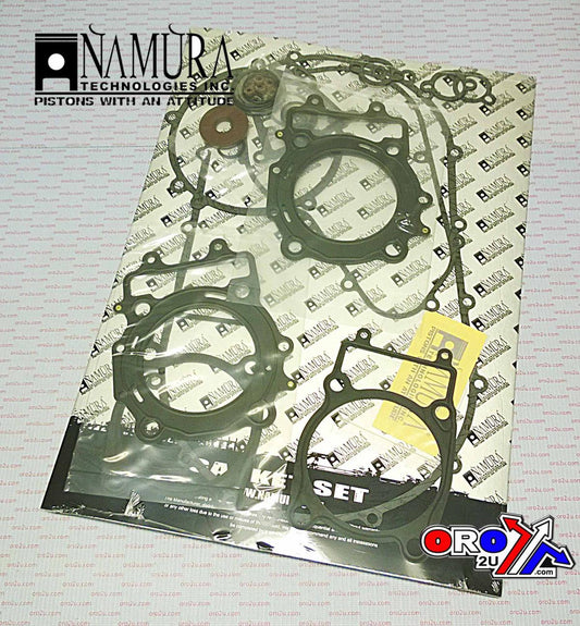 GASKET FULL SET ARCTIC CAT, NAMURA NA-11012F, 1000