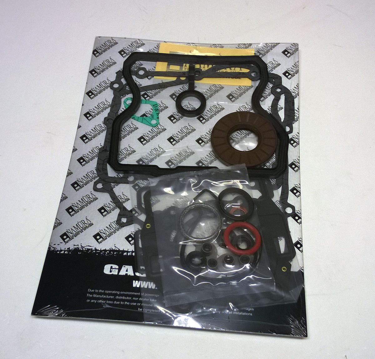 GASKET FULL SET POLARIS 325, NAMURA NA-50096F