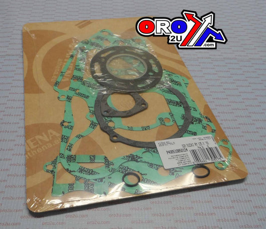 GASKET FULL SET 1981 RM125, ATHENA P400510850124 12pcs.