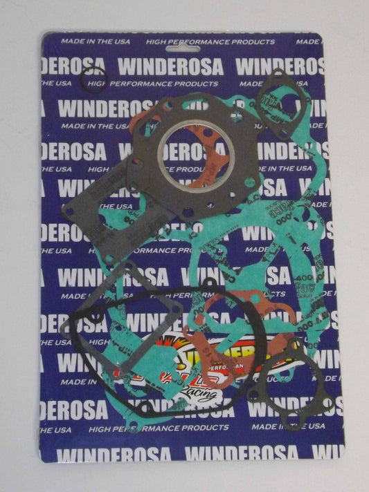 GASKET FULL SET CR125 84-85, WINDEROSA 808231 HONDA