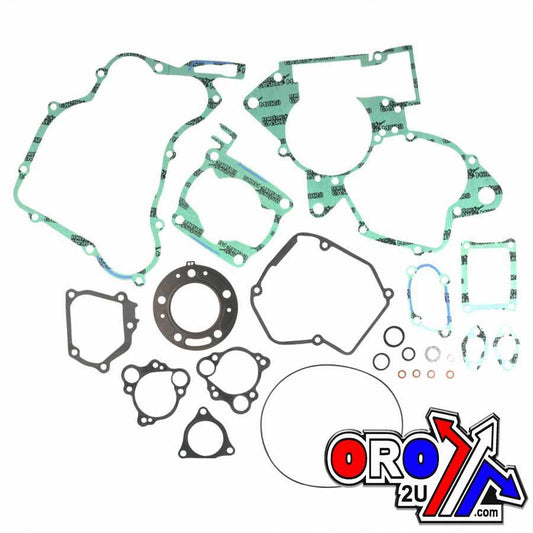 GASKET FULL SET 90-97 CR125, ATHENA P400210850126 HONDA