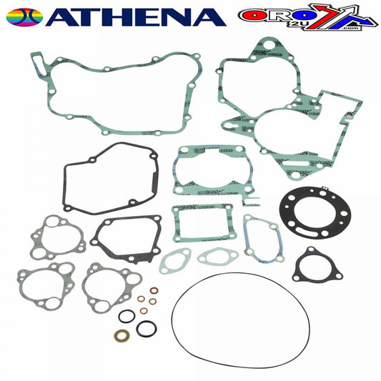 GASKET FULL SET 1999 CR125, ATHENA P400210850135 HONDA