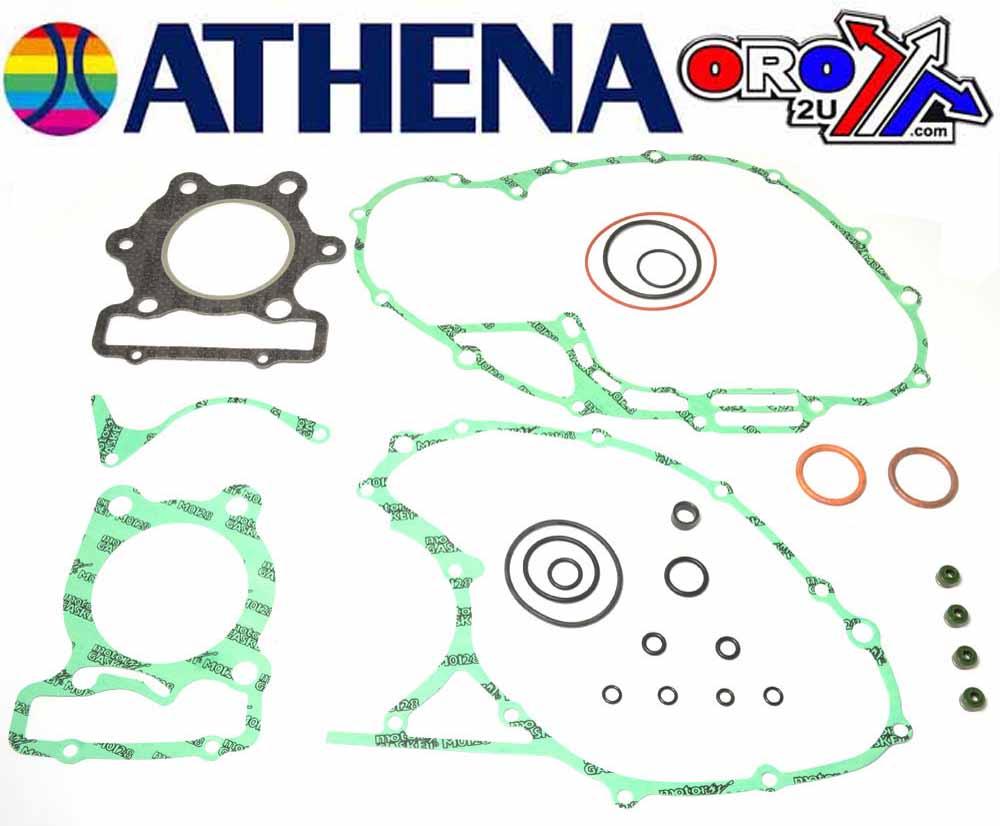 GASKET FULL SET XR250R 81-82, ATHENA P400210850257 25pcs