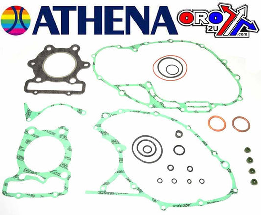 GASKET FULL SET XR250R 81-82, ATHENA P400210850257 25pcs