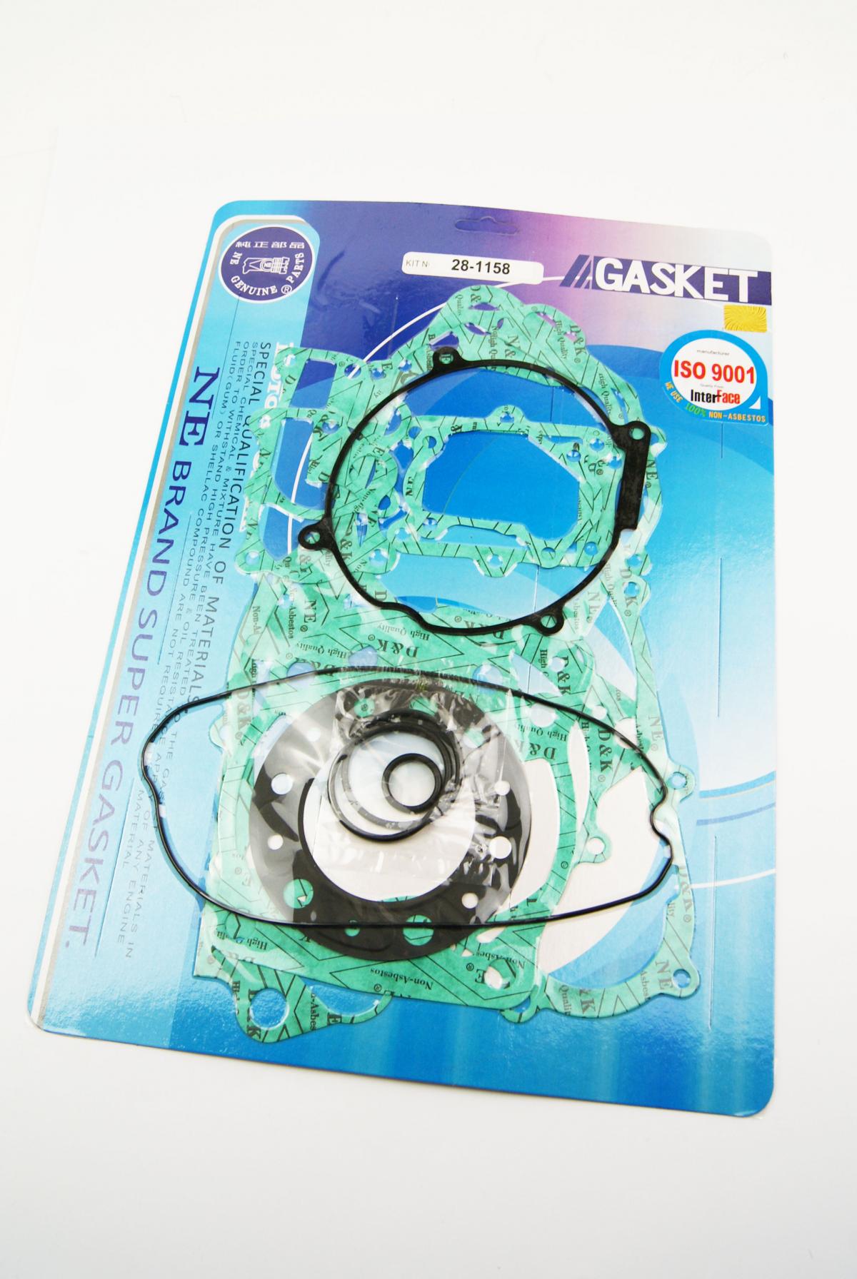 GASKET FULL SET 92-01 CR250R, COMPLETE KIT Without oil seals !