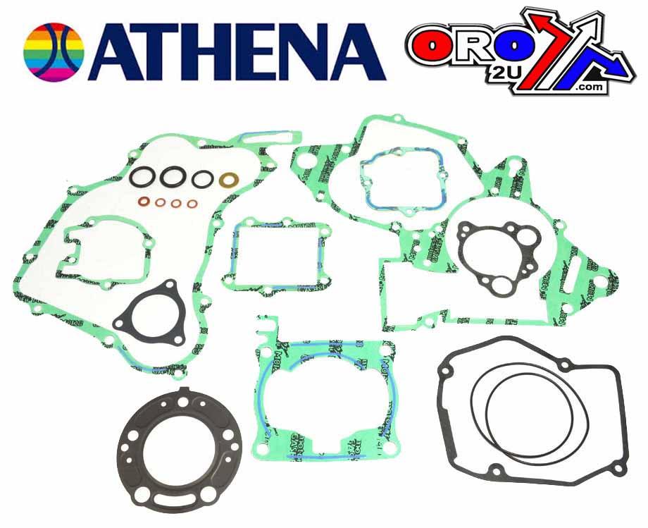 GASKET FULL SET 2004 CR125, ATHENA P400210850096 HONDA