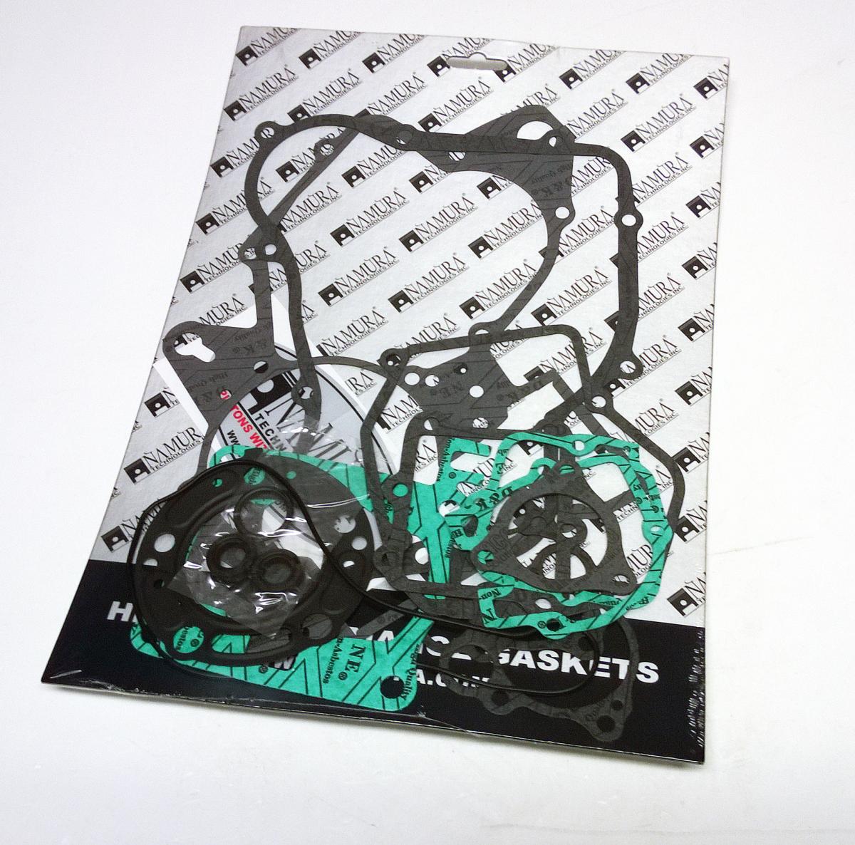 GASKET FULL SET 2004 CR125, NAMURA NX-10003F HONDA MX