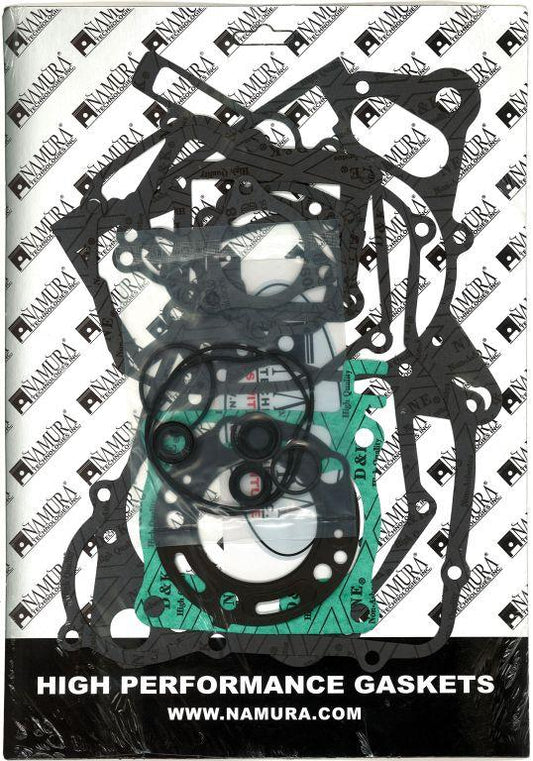 GASKET FULL SET 05-07 CR125, NAMURA NX-10004F HONDA MX