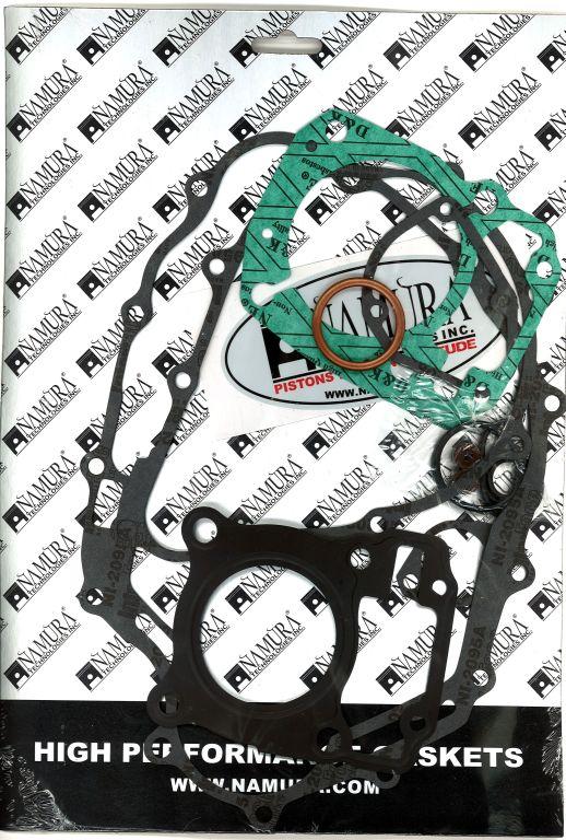 GASKET FULL SET 06-09 CRF150F, NAMURA NX-10151F HONDA