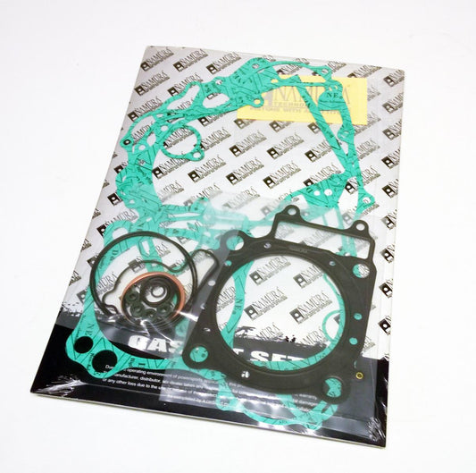 GASKET FULL SET 02-06 CRF450R, NAMURA NX-10045F HONDA