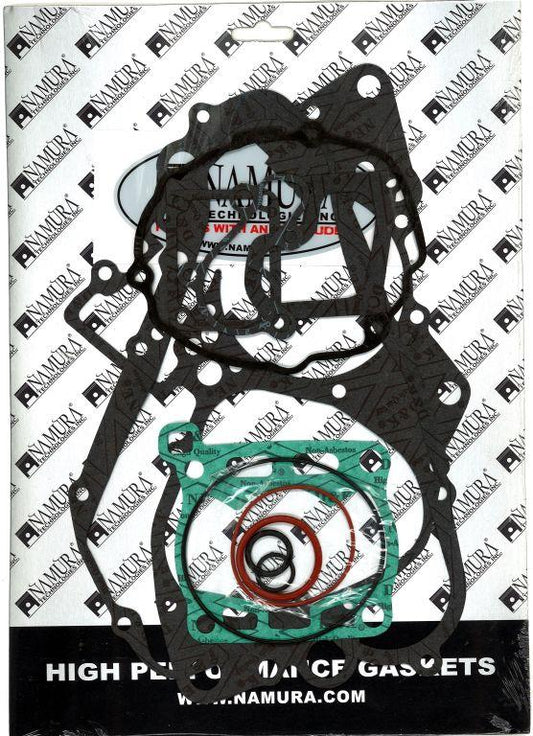 GASKET FULL SET 02-07 RM85, NAMURA NX-30085F SUZUKI MX