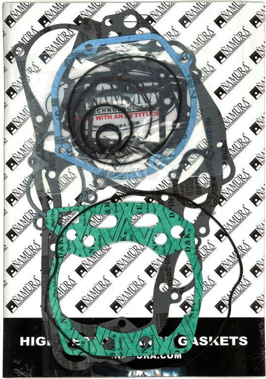 GASKET FULL SET 03-08 RM250, NAMURA NX-30033F SUZUKI