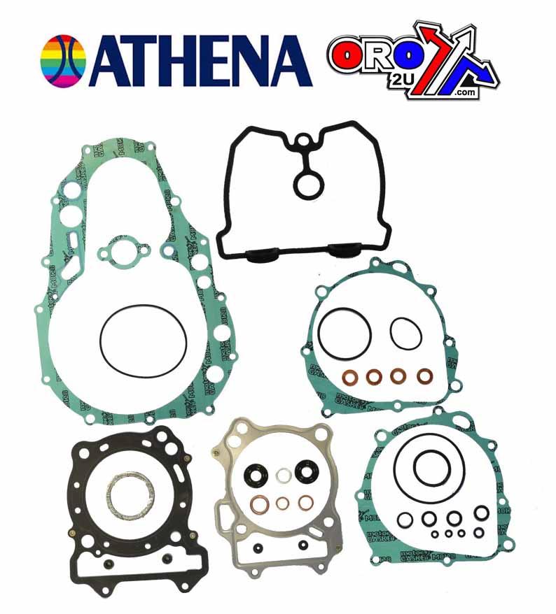 GASKET FULL SET 03-14 LT-Z400, ATHENA P400510850401 35pcs.