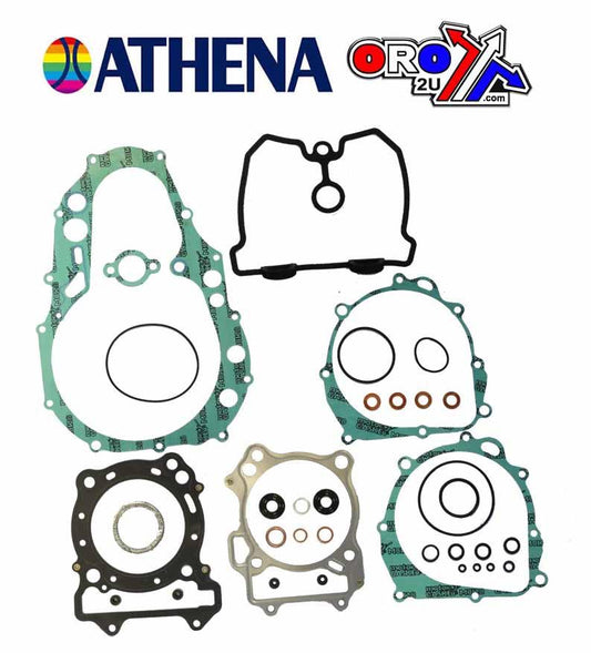 GASKET FULL SET 03-14 LT-Z400, ATHENA P400510850401 35pcs.