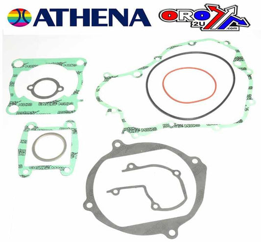 GASKET FULL SET 83-85 YZ125, ATHENA P400485850124
