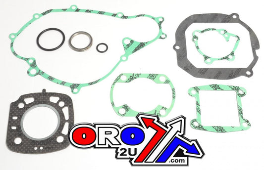 GASKET FULL SET 85-92 YZ80, ATHENA P400485850088
