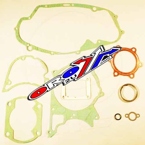 GASKET FULL SET 77-82 DT250MX, ATHENA P400485850266