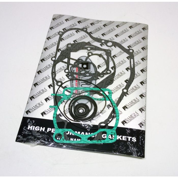 GASKET FULL SET 86-87 YZ250, NAMURA NX-40027F YAMAHA MX