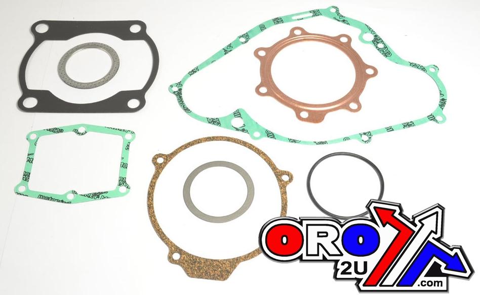GASKET FULL SET 84-90 YZ490, ATHENA P400485850491